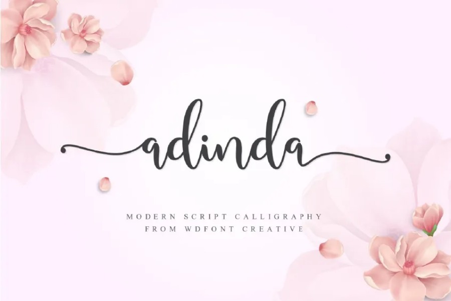 Adinda Font