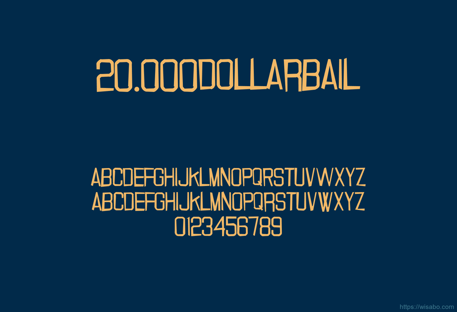 20.000dollarbail