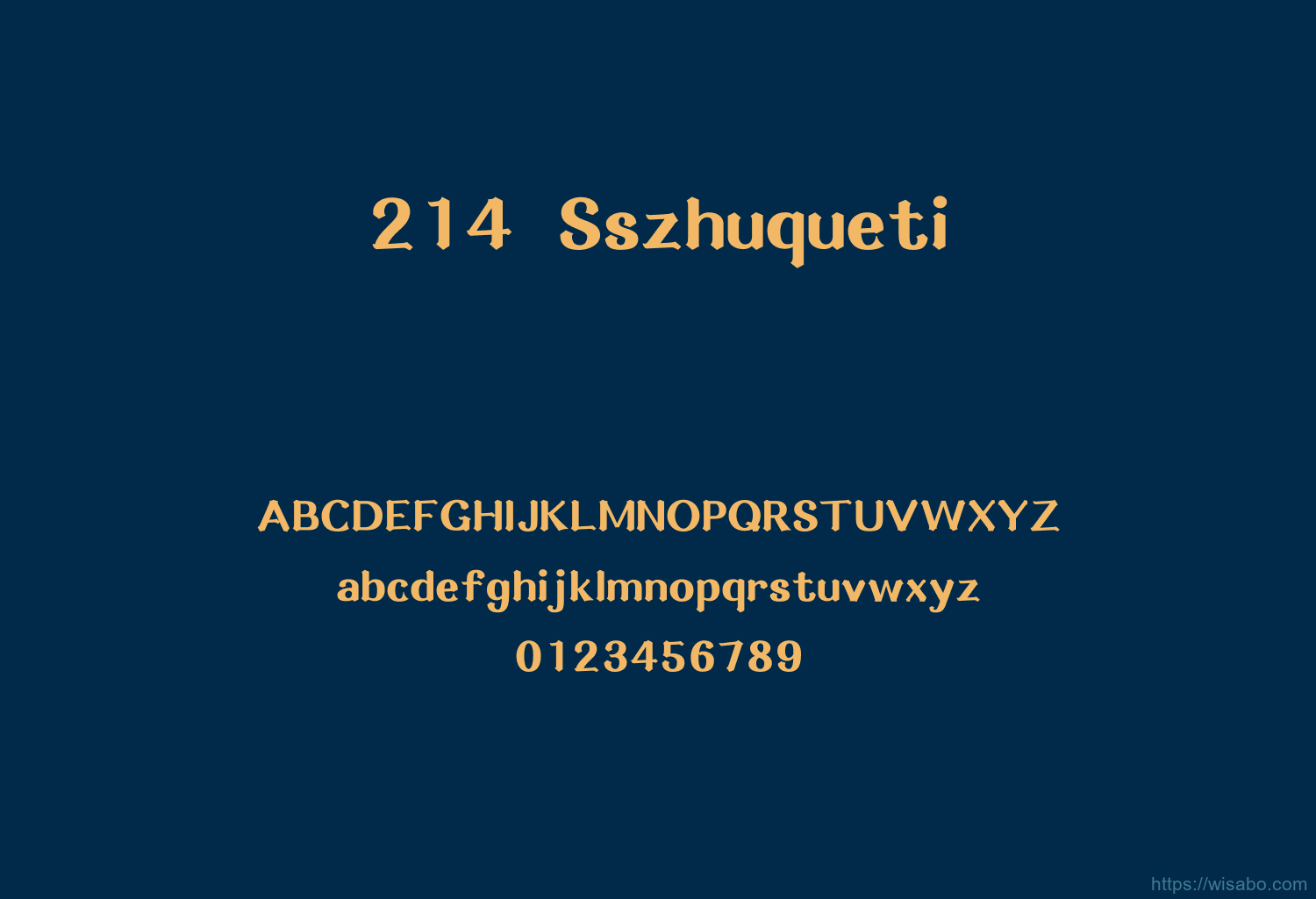 214 Sszhuqueti