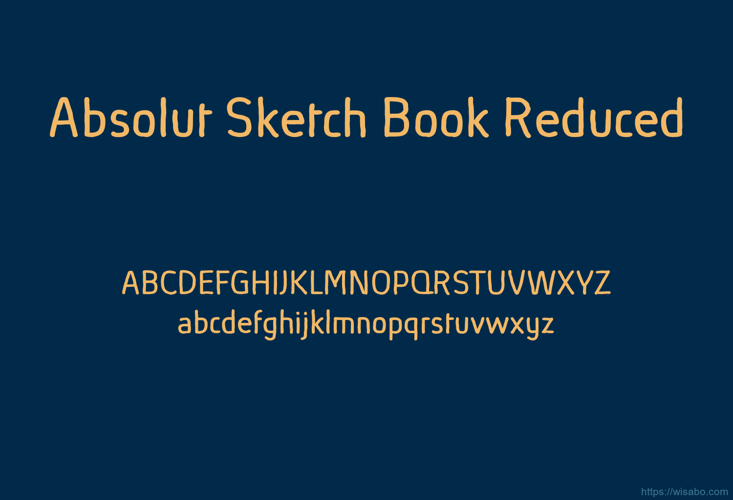 Absolut Sketch Book Reduced