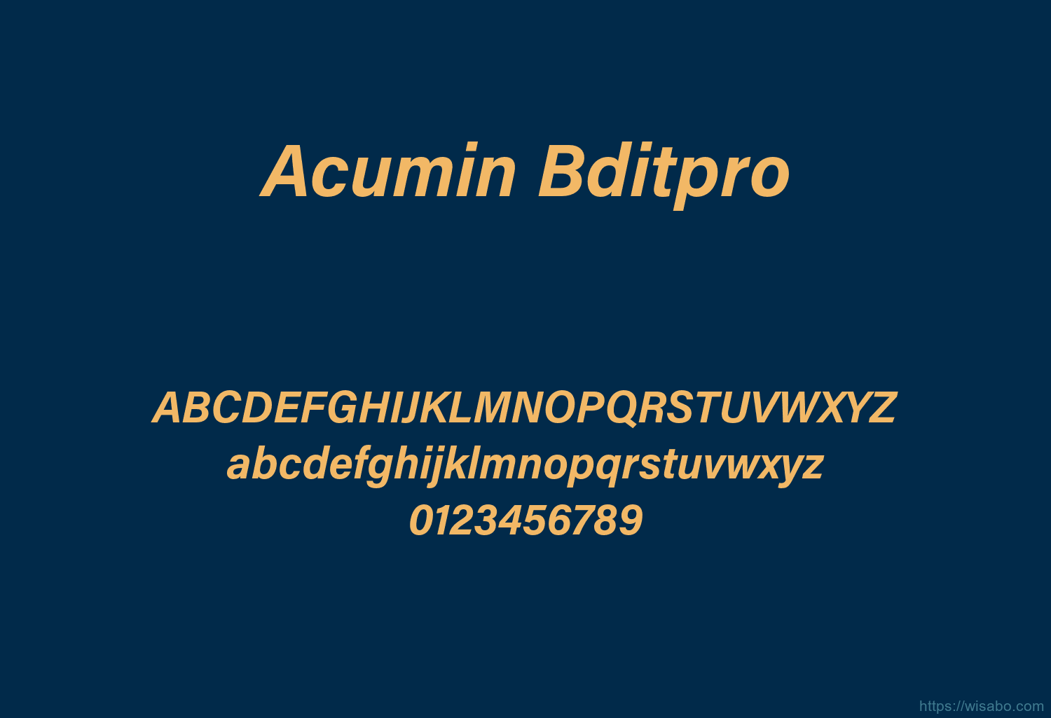 Acumin Bditpro