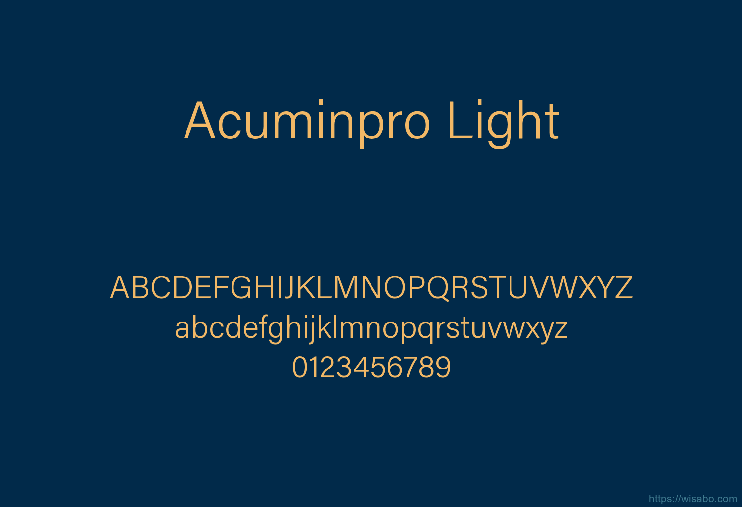 Acuminpro Light