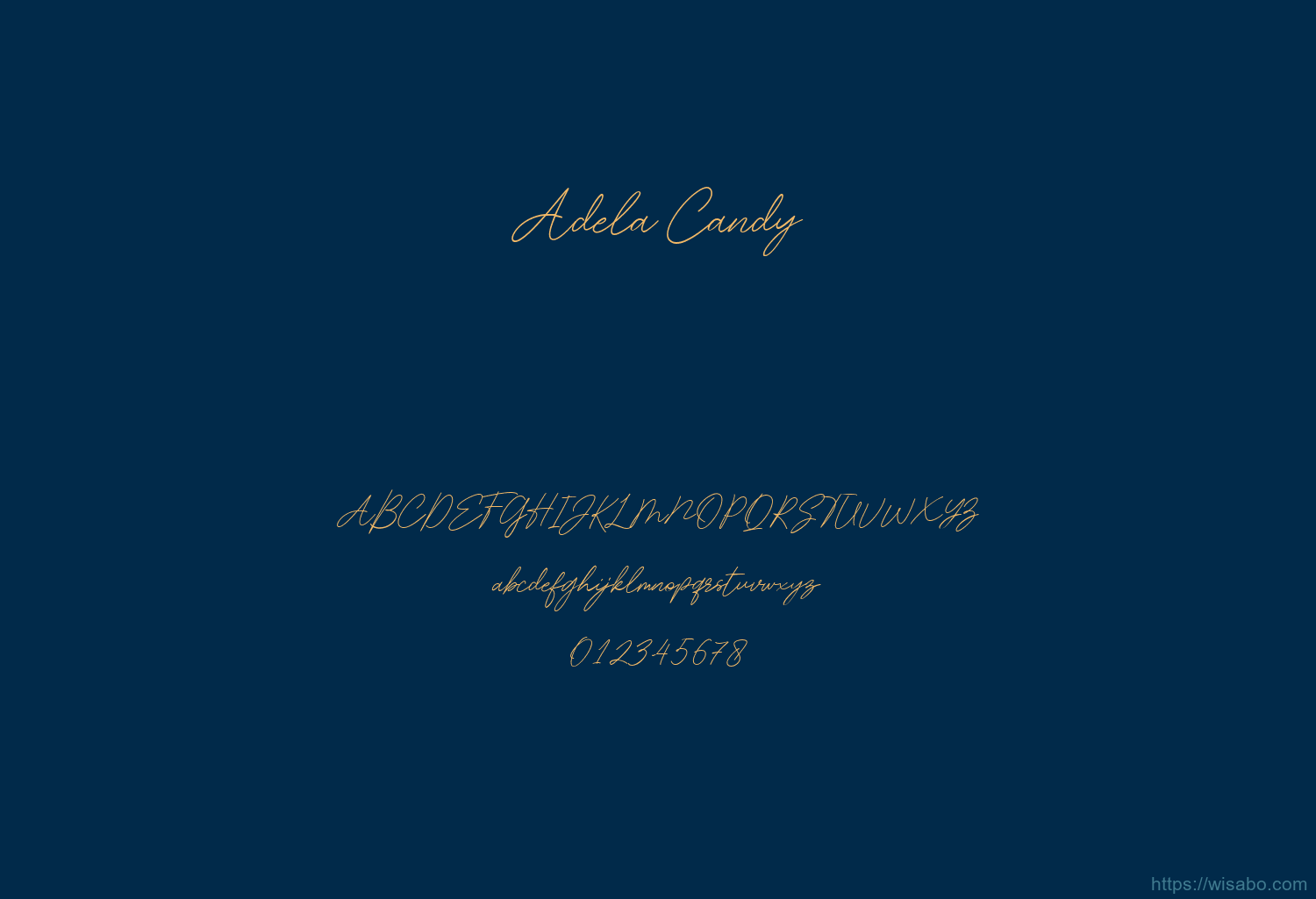 Adela Candy