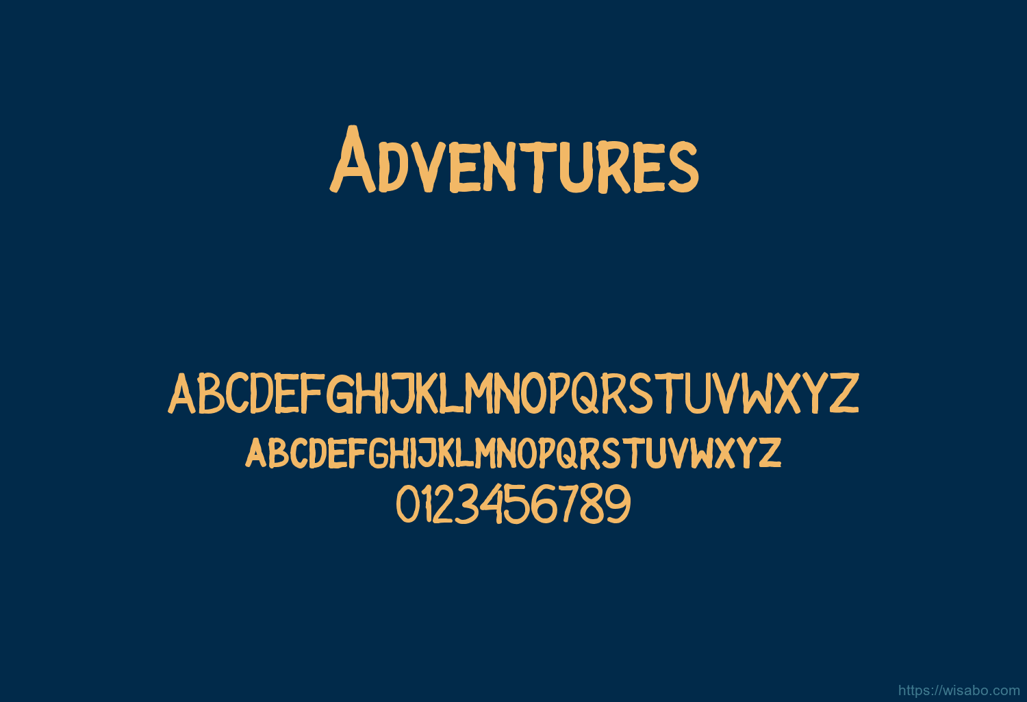 Adventures
