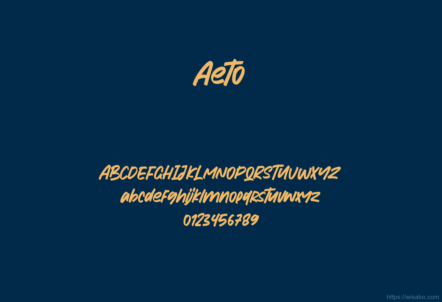 Aeto