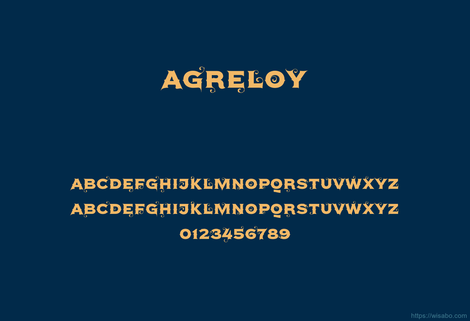 Agreloy