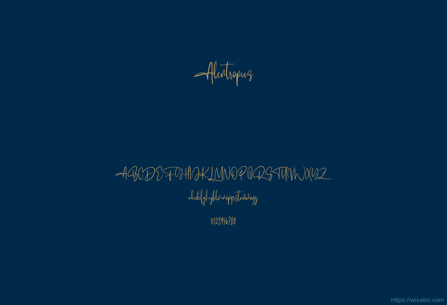 Alentropics
