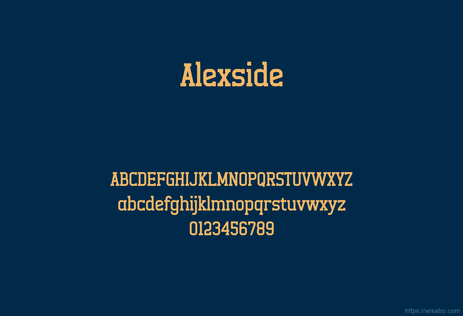 Alexside