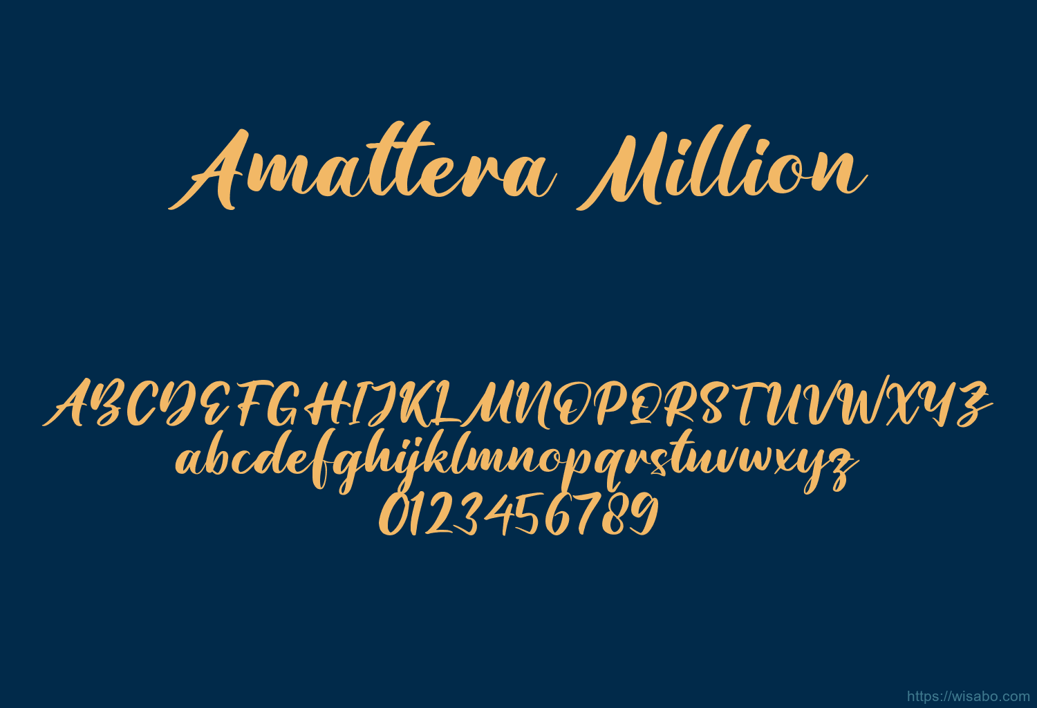 Amattera Million