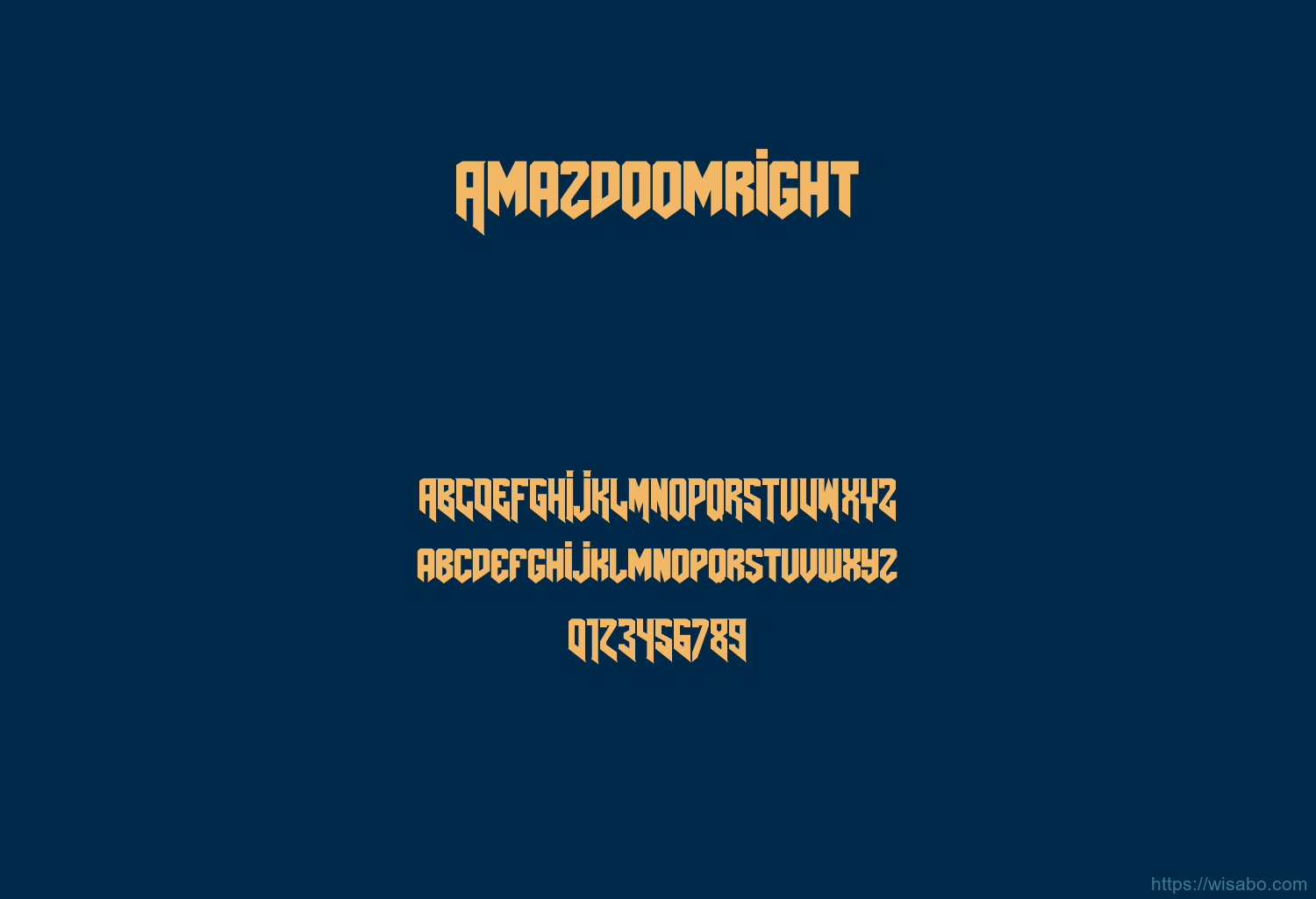 Amazdoomright
