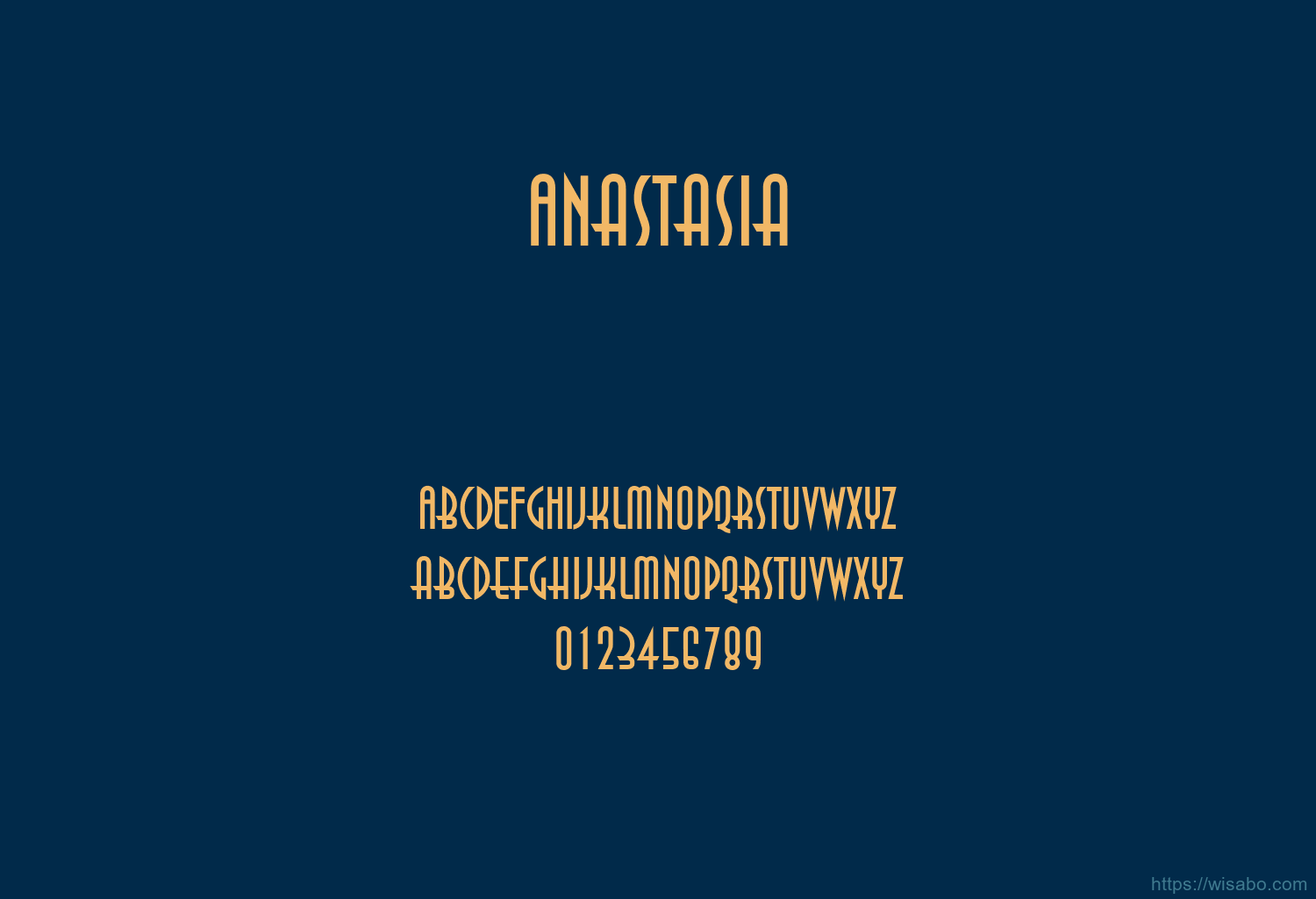 Anastasia