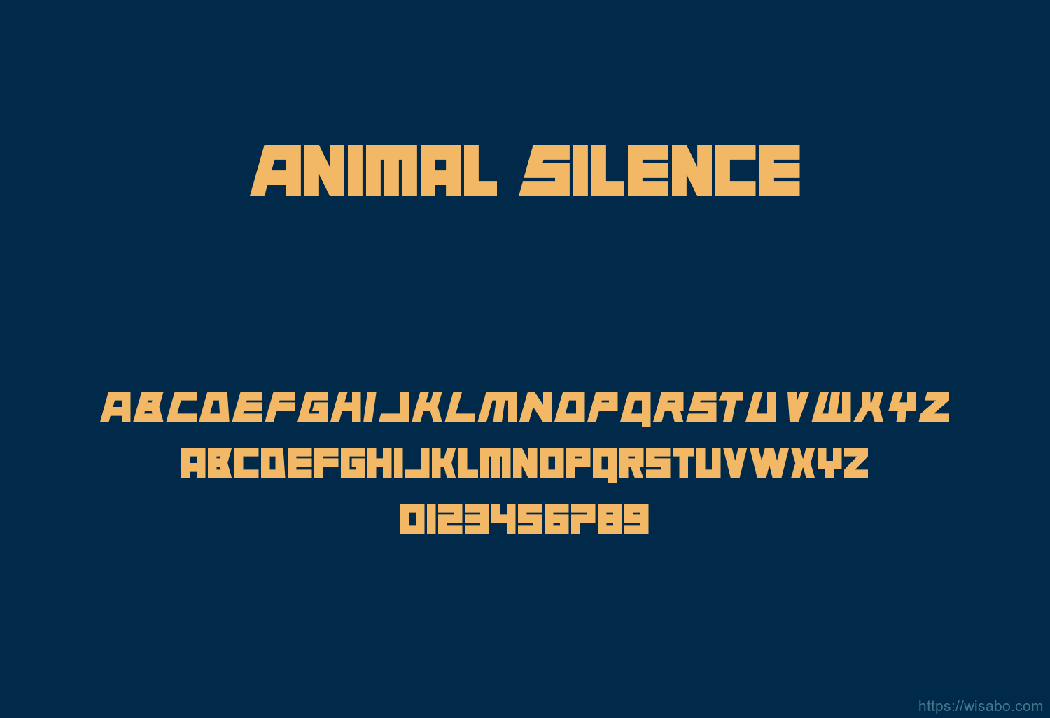 Animal Silence