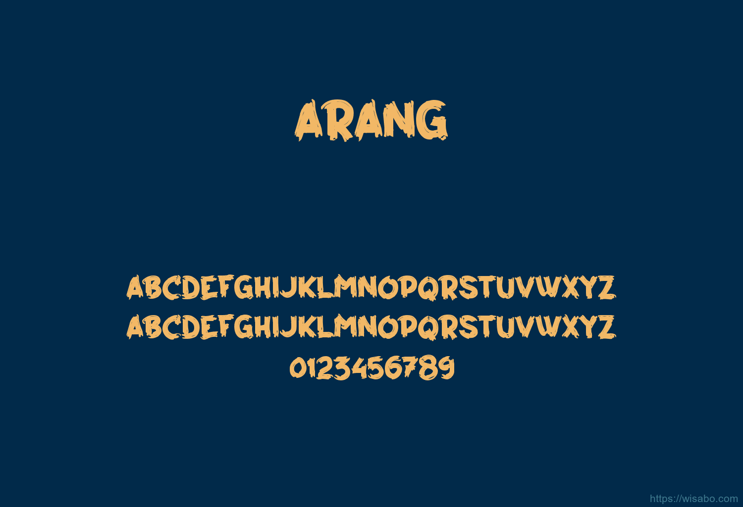 Arang