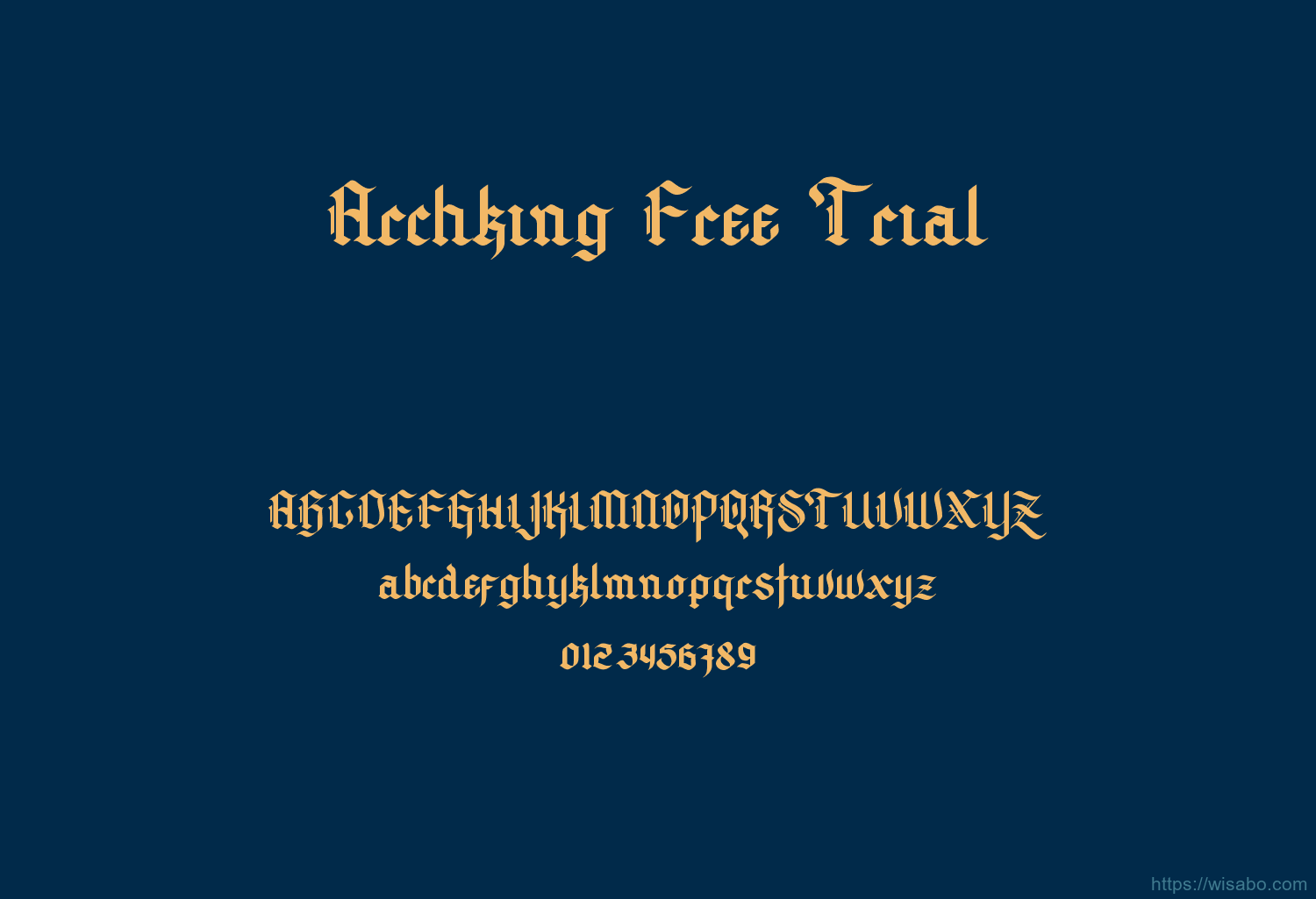 Archking Free Trial