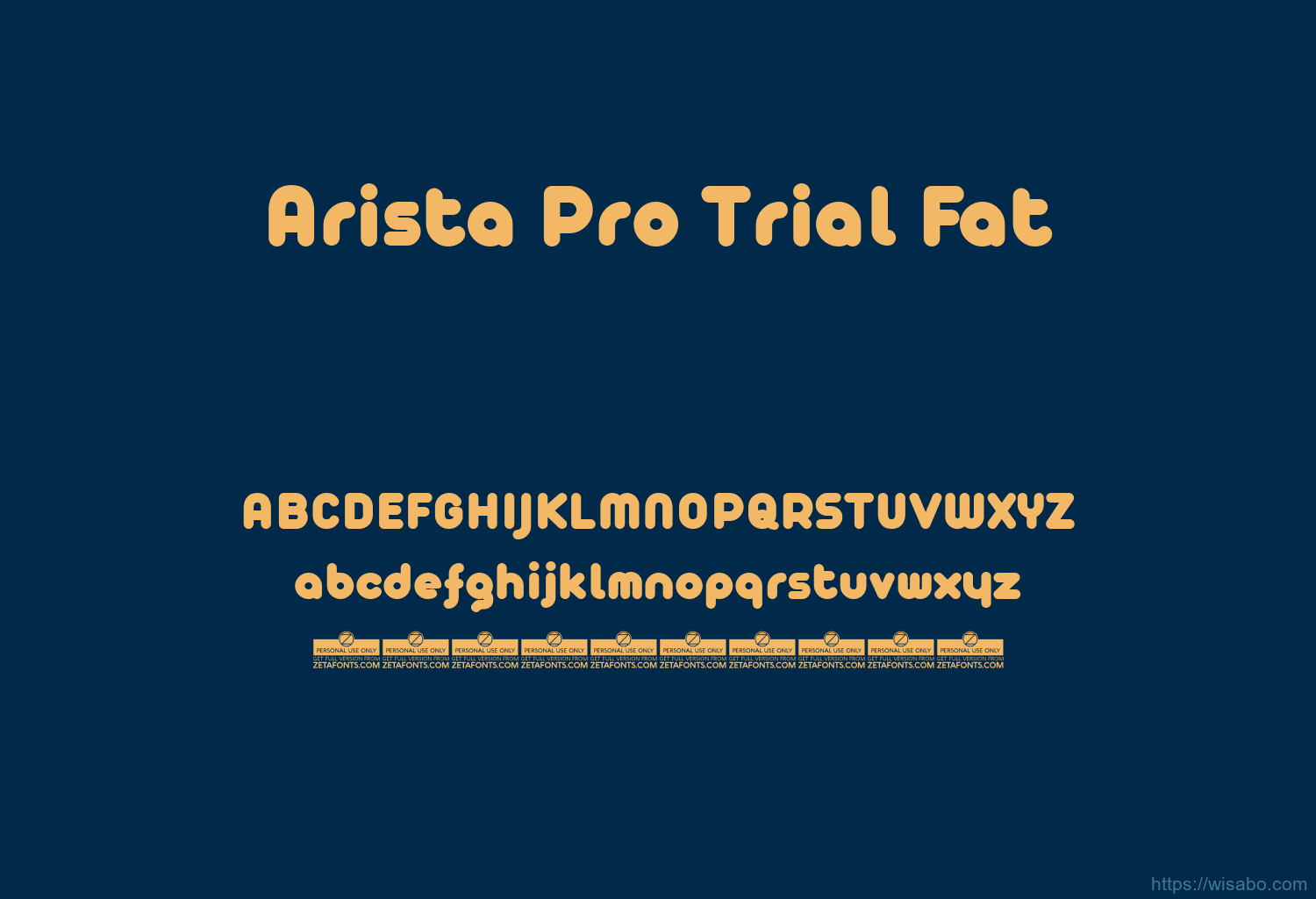 Arista Pro Trial Fat Arista Pro Trial Fat