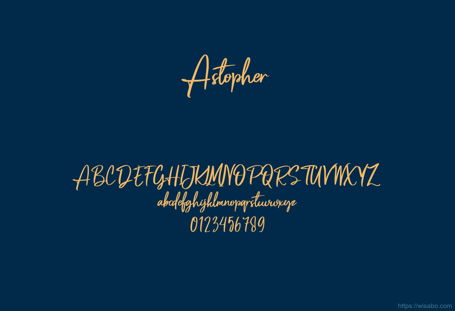 Astopher