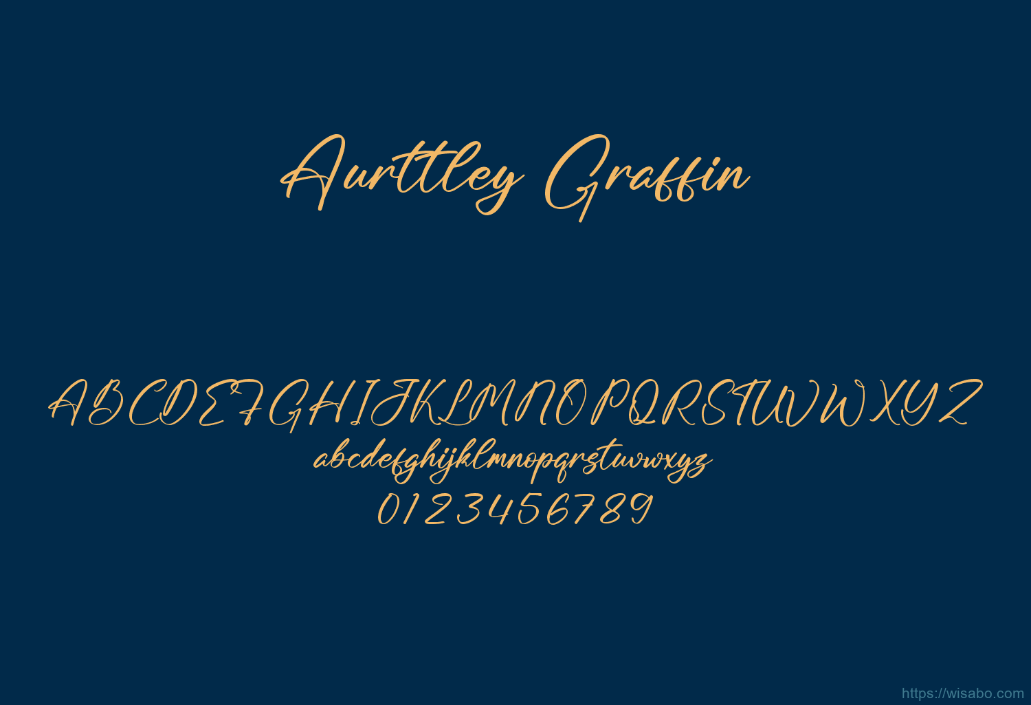 Aurttley Graffin