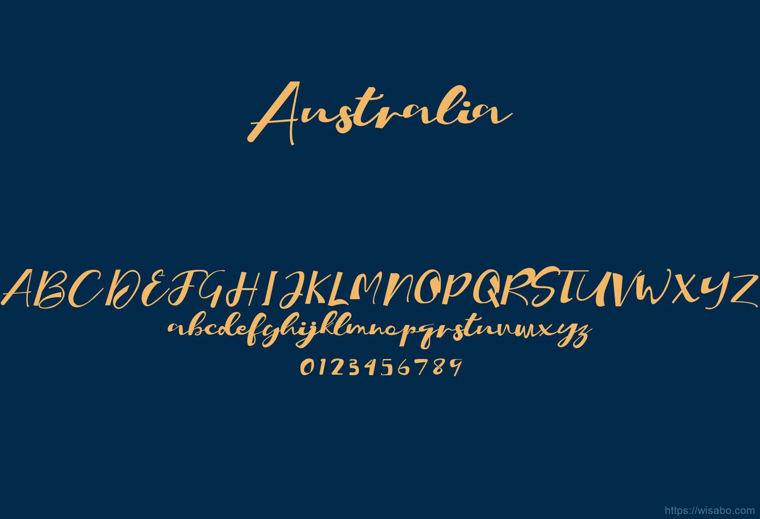 Australia