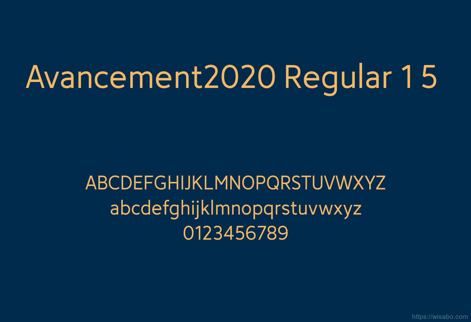 Avancement2020 Regular 1 5 