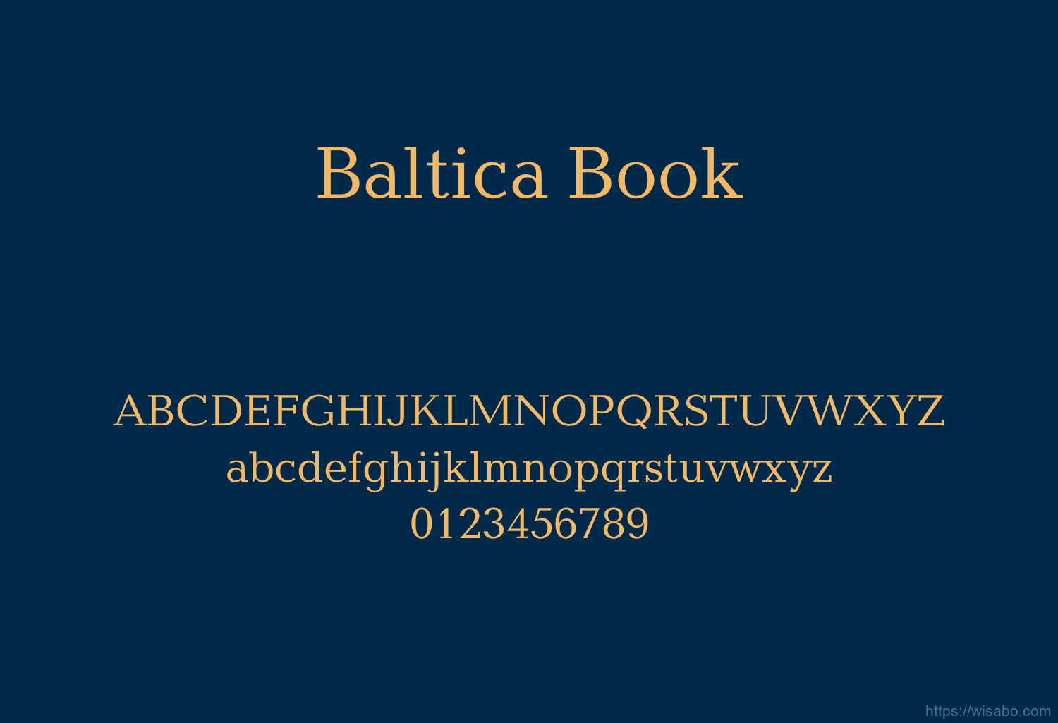 Baltica Book