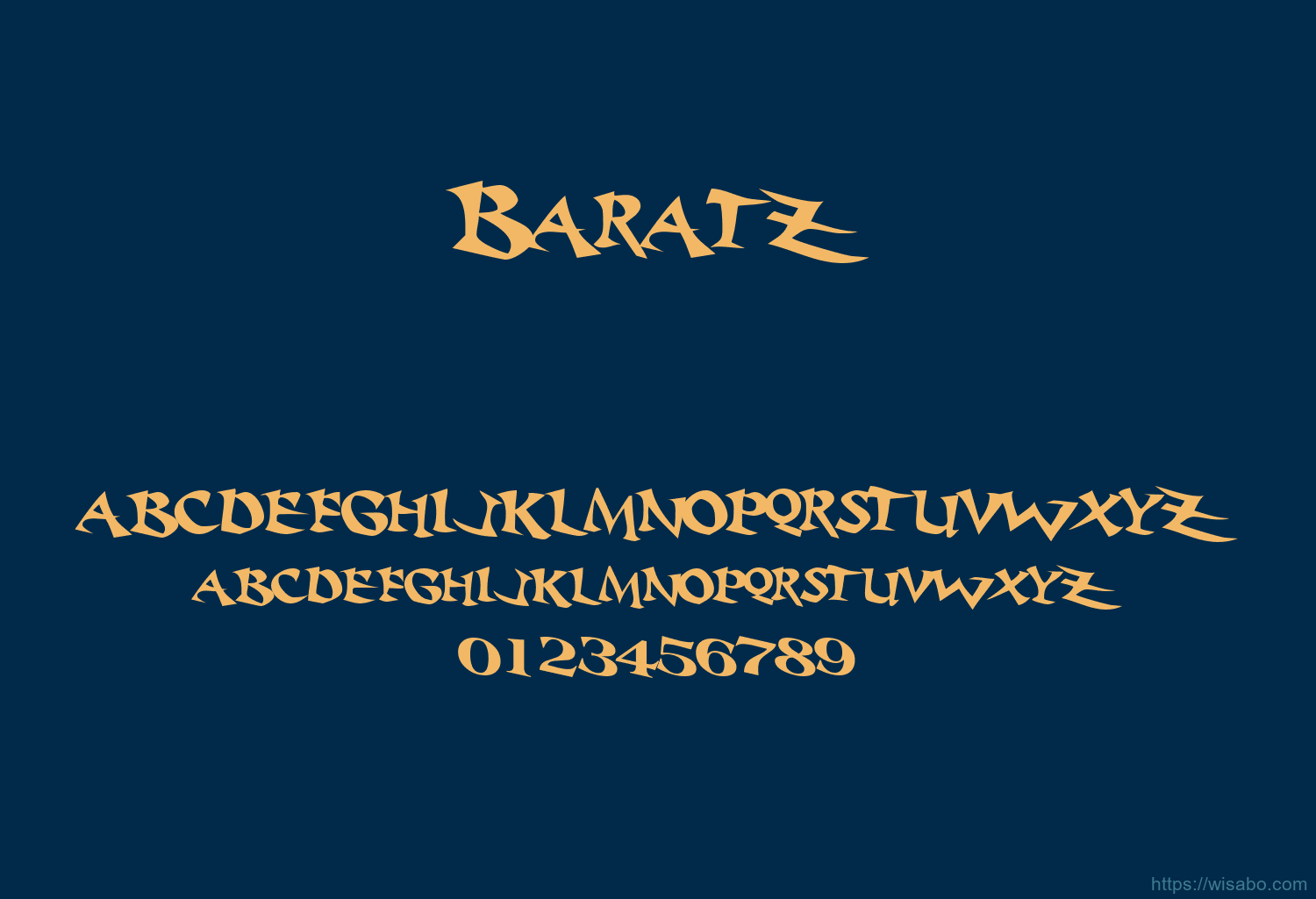 Baratz