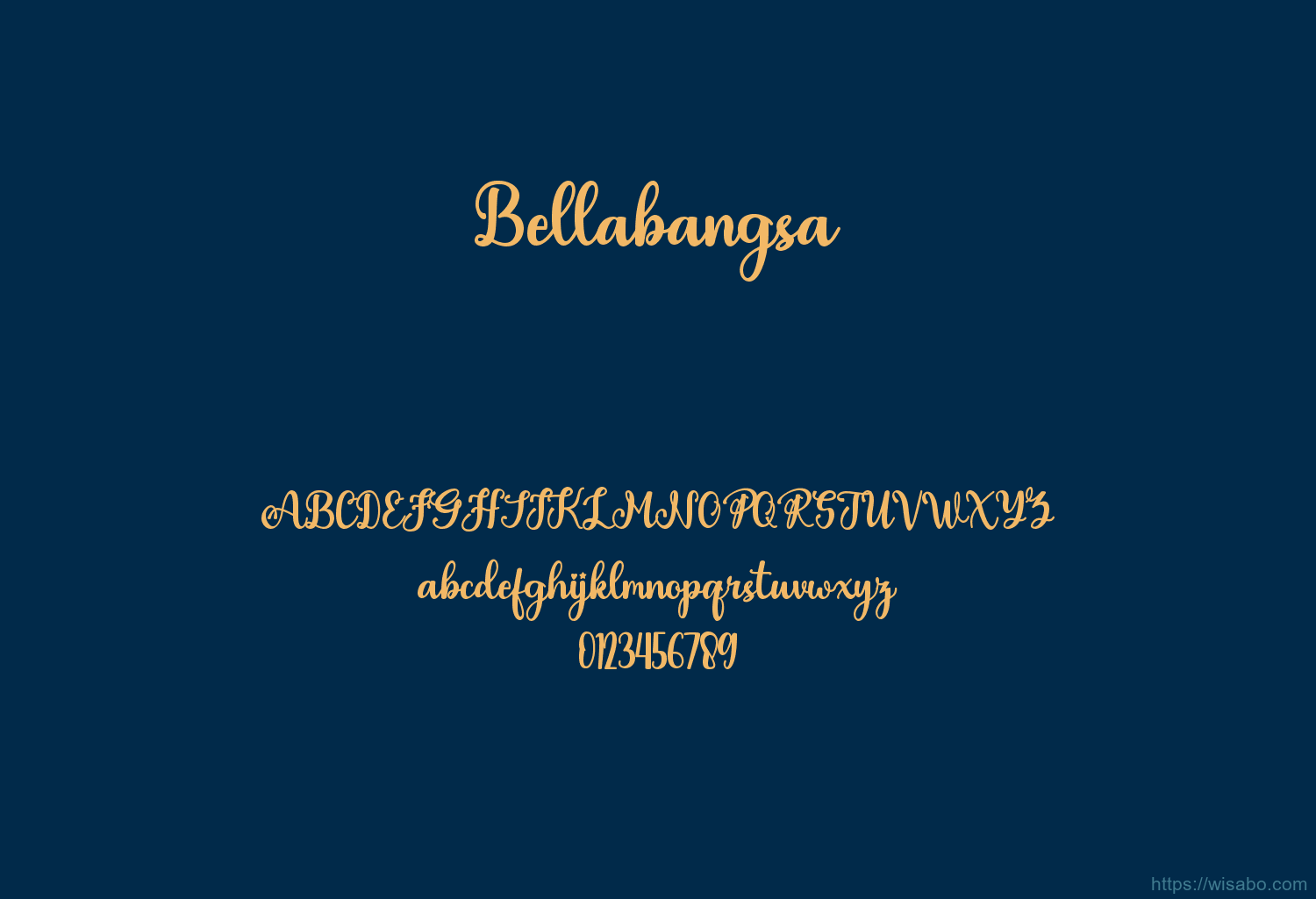 Bellabangsa