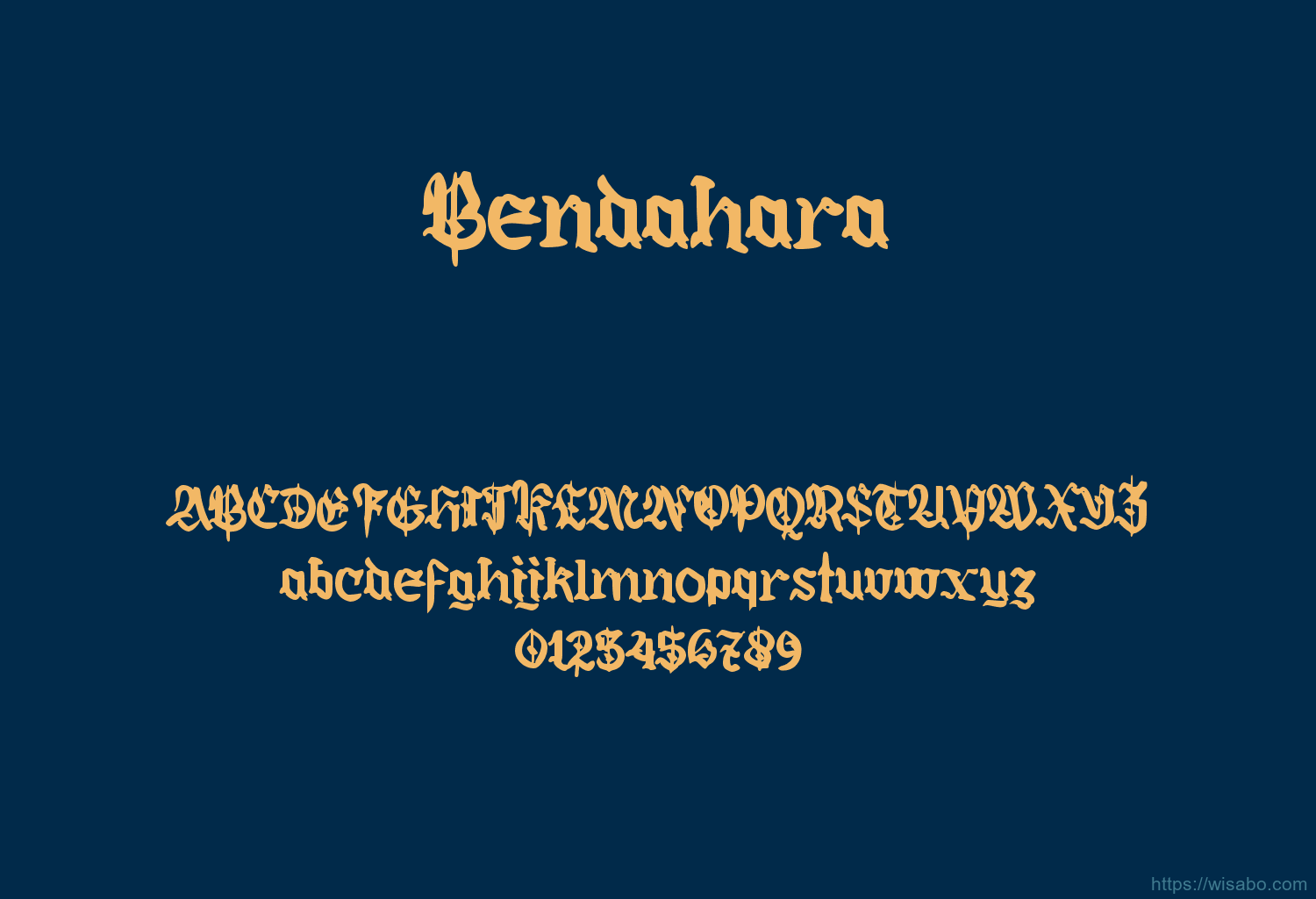 Bendahara