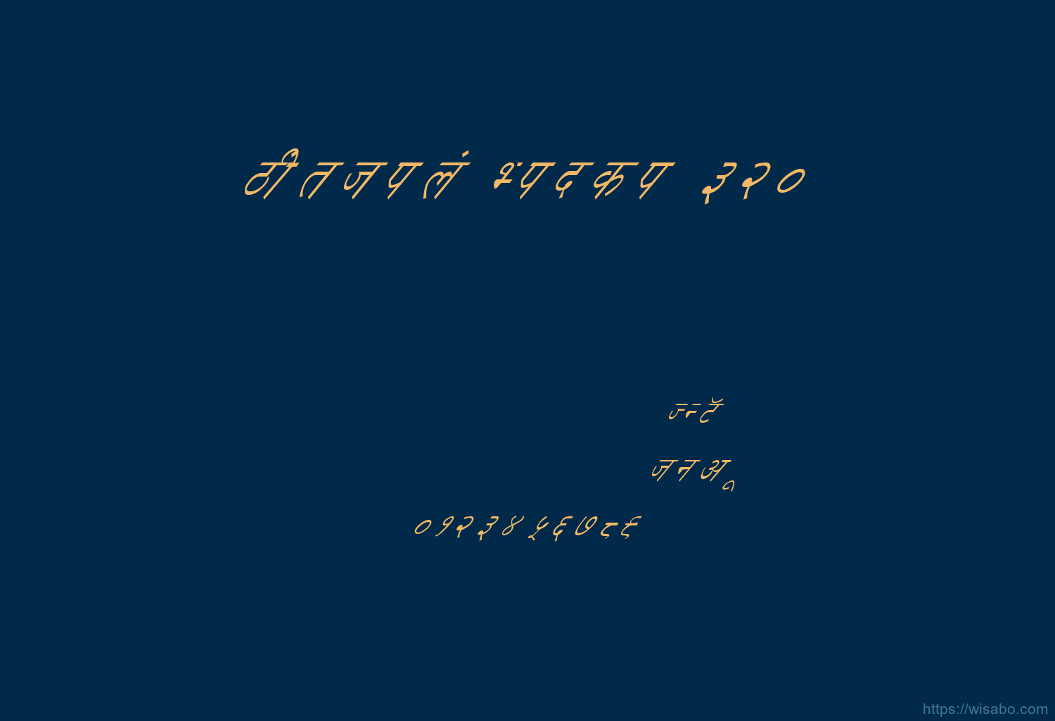 Bhartiya Hindi 320