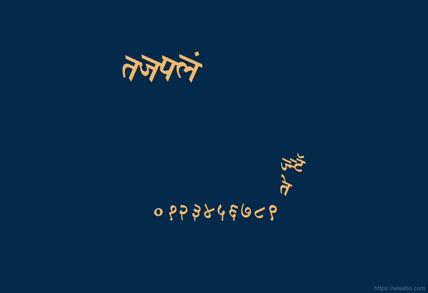 Bhartiya Hindi 550