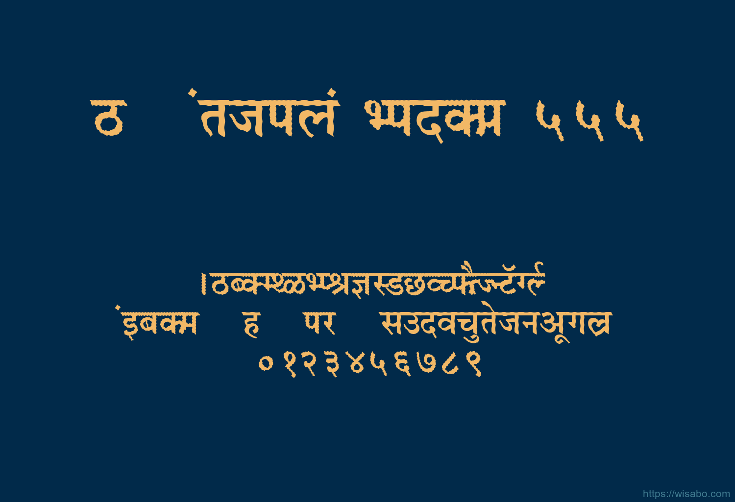 Bhartiya Hindi 555