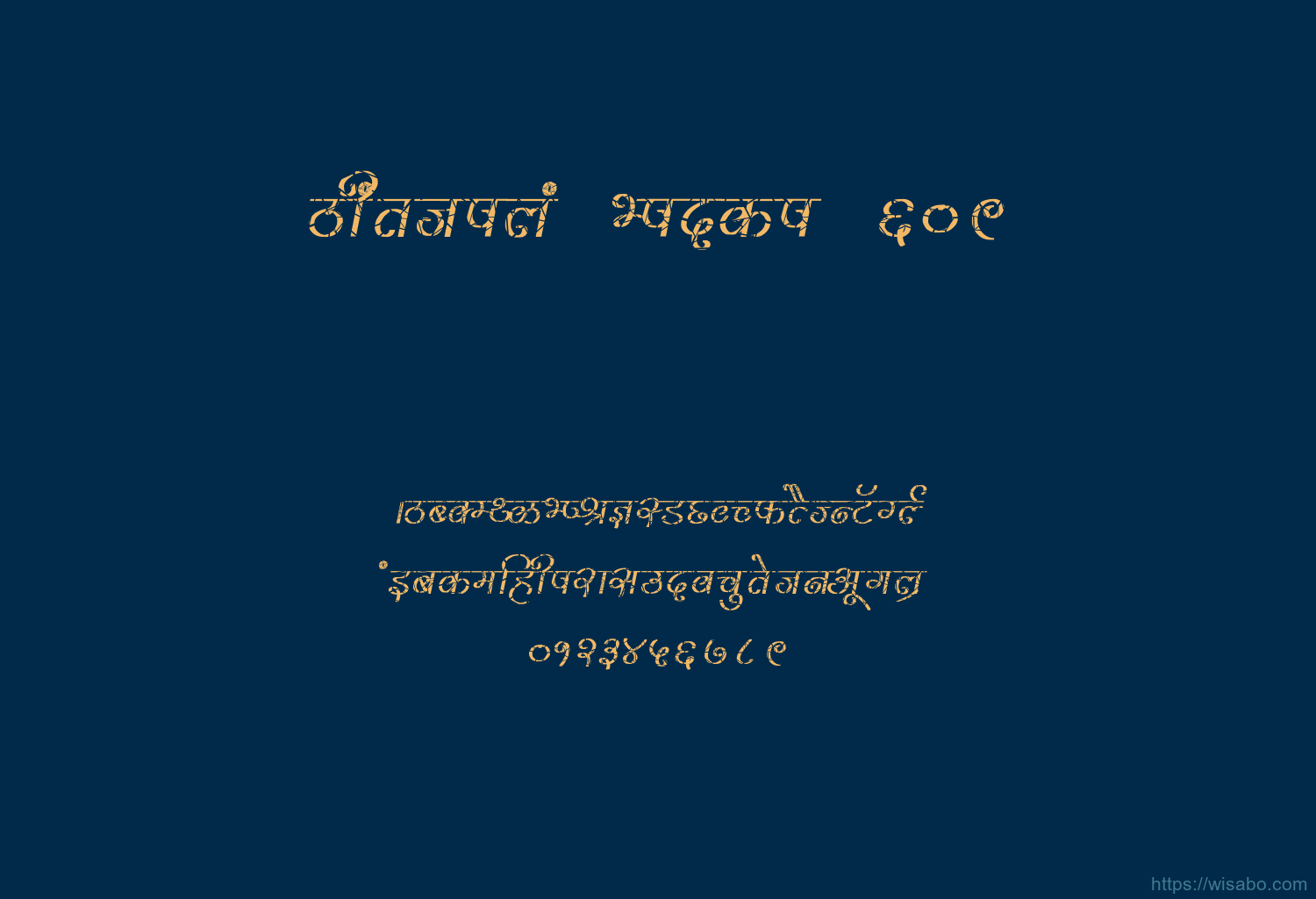 Bhartiya Hindi 609
