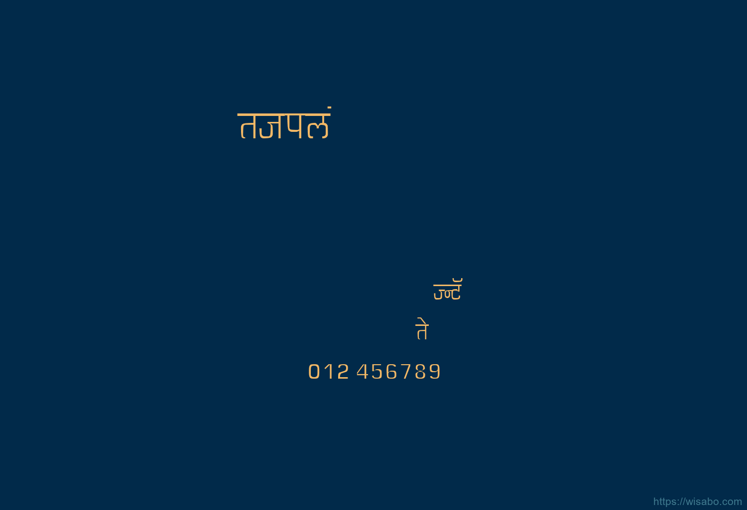 Bhartiya Hindi 709