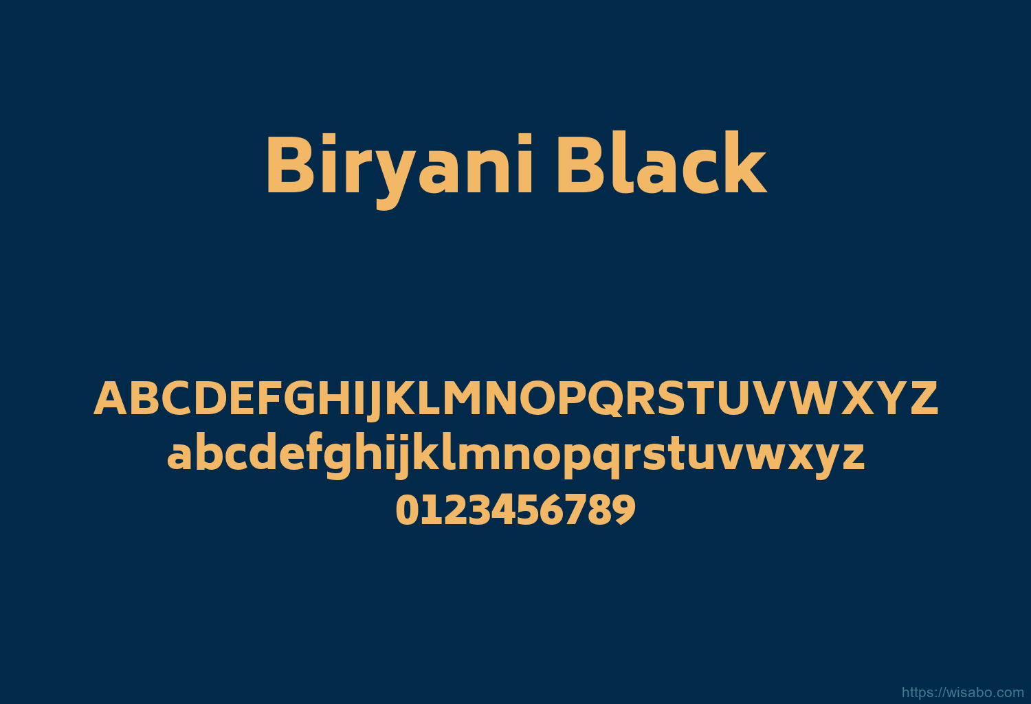 Biryani Black