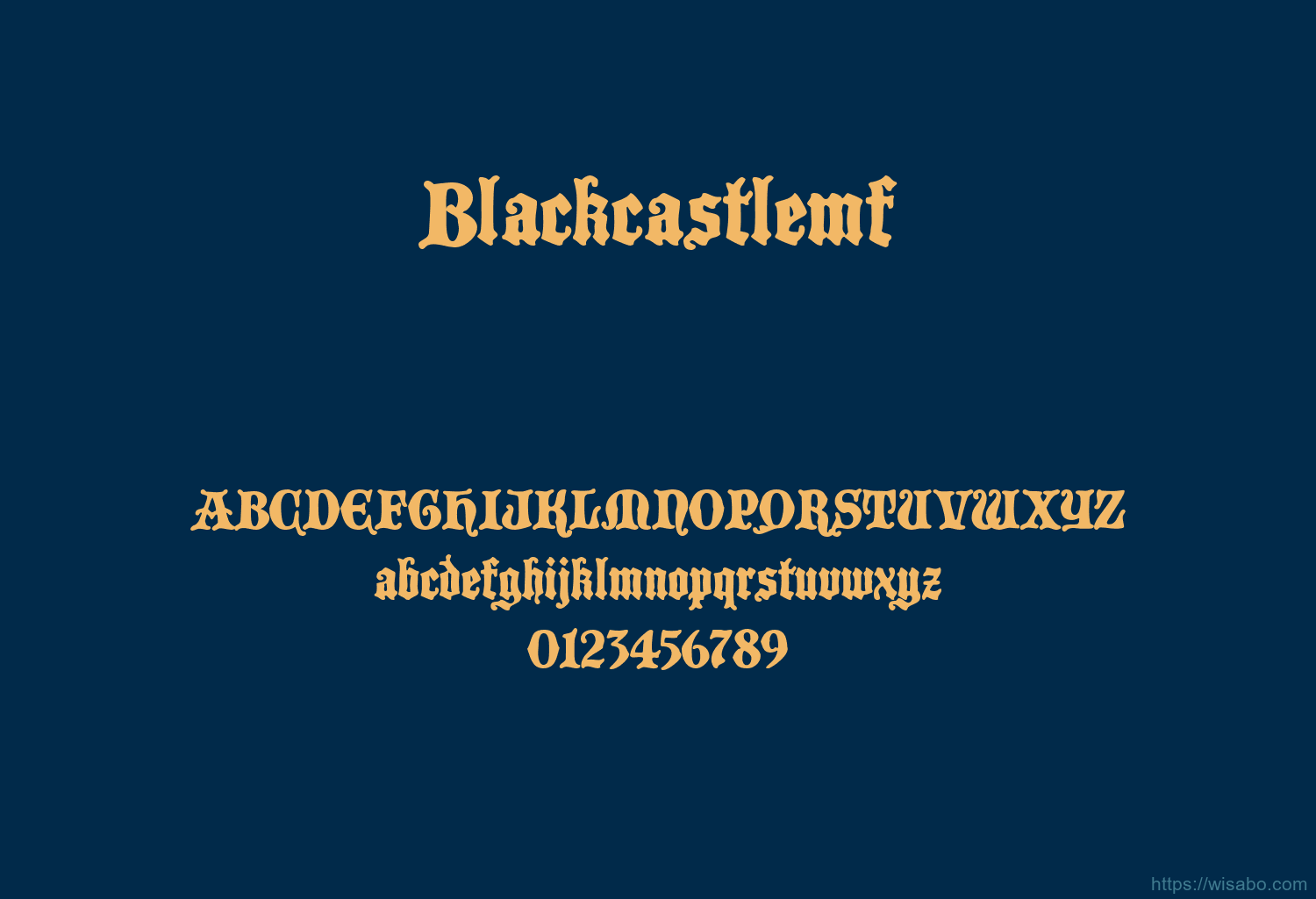 Blackcastlemf