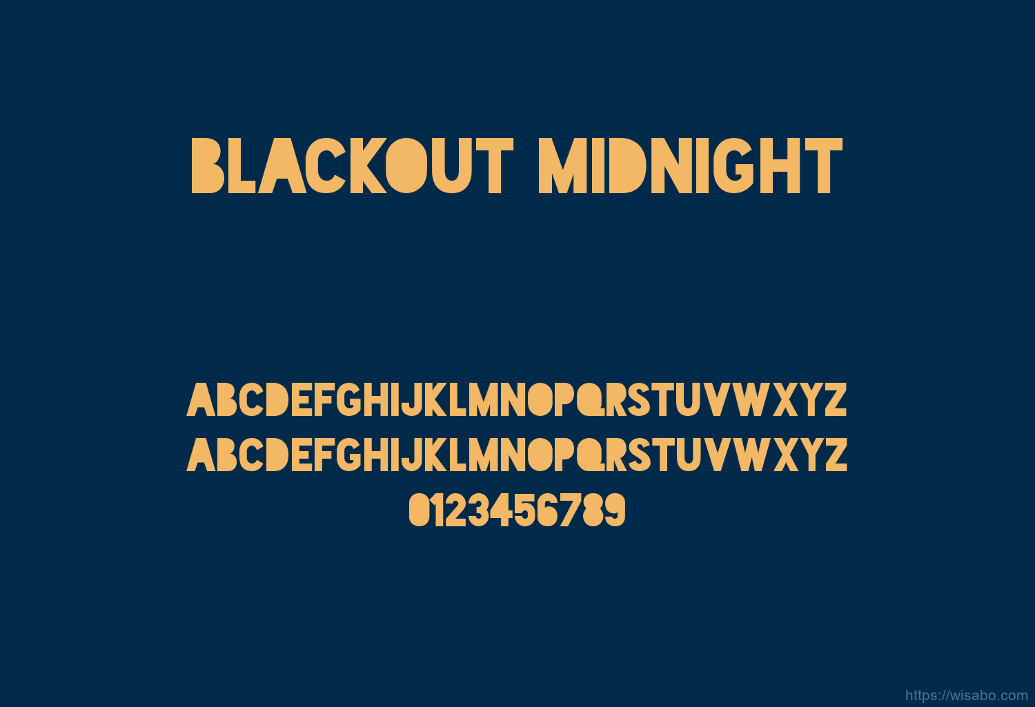 Blackout Midnight