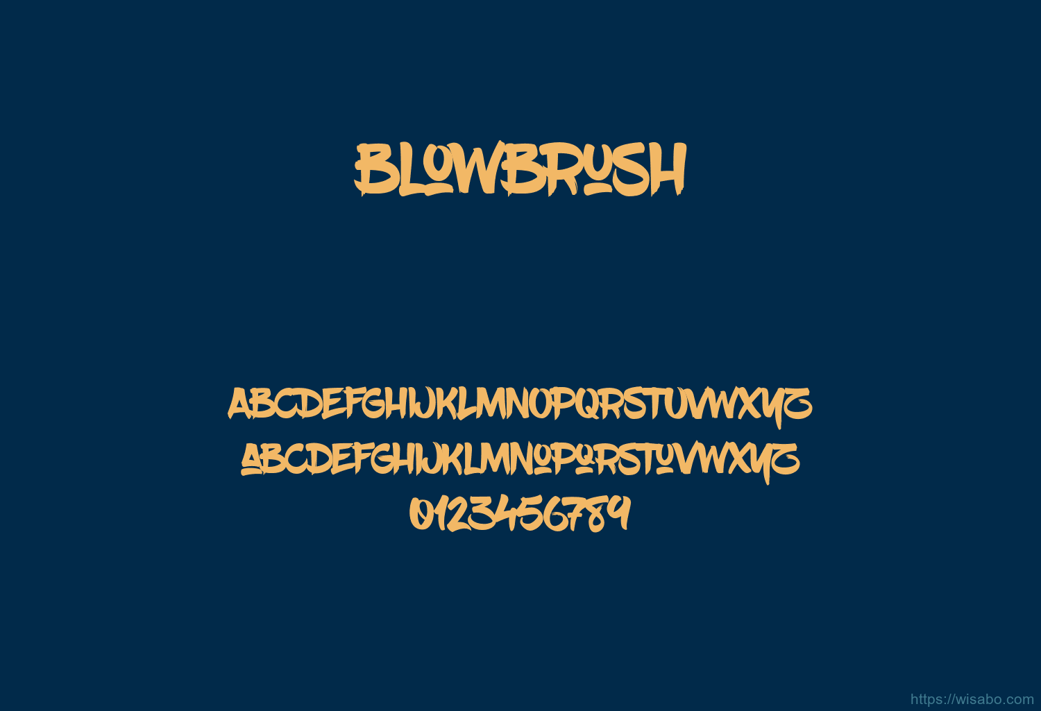 Blowbrush