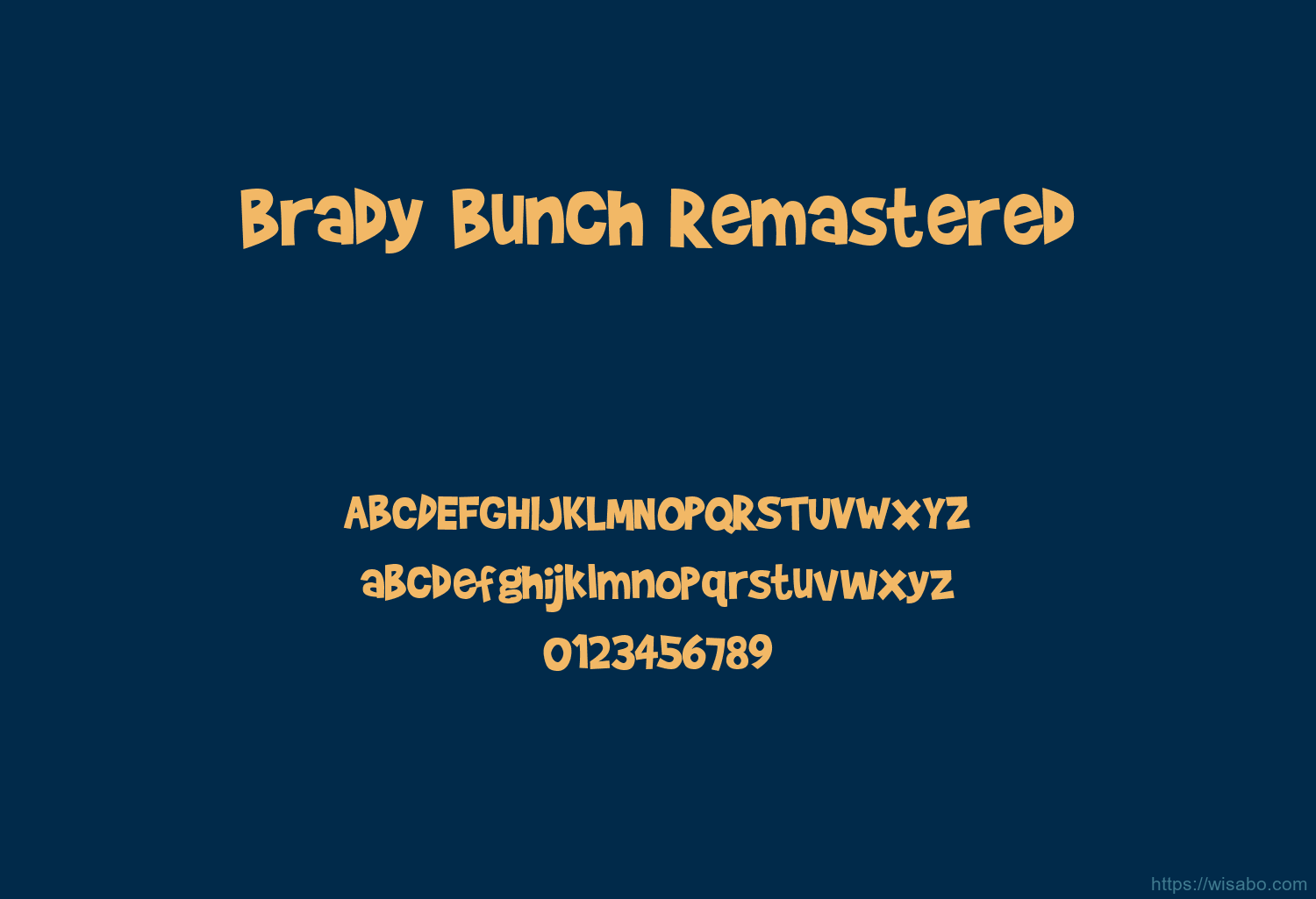 Brady Bunch Remastered