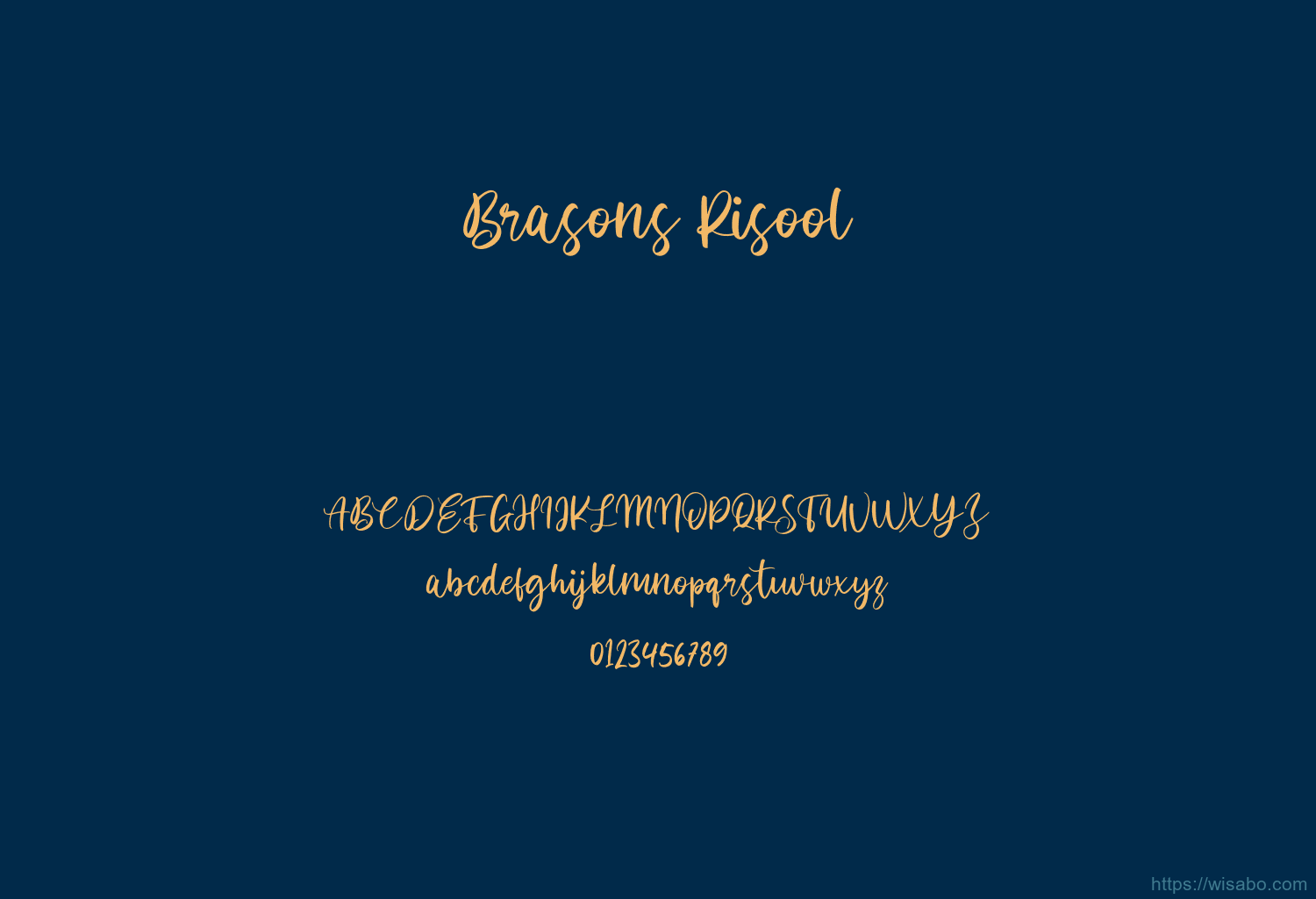 Brasons Risool