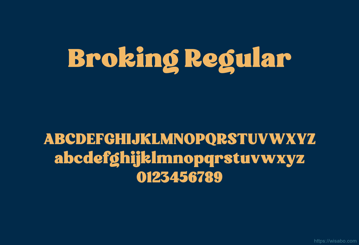 Broking Regular