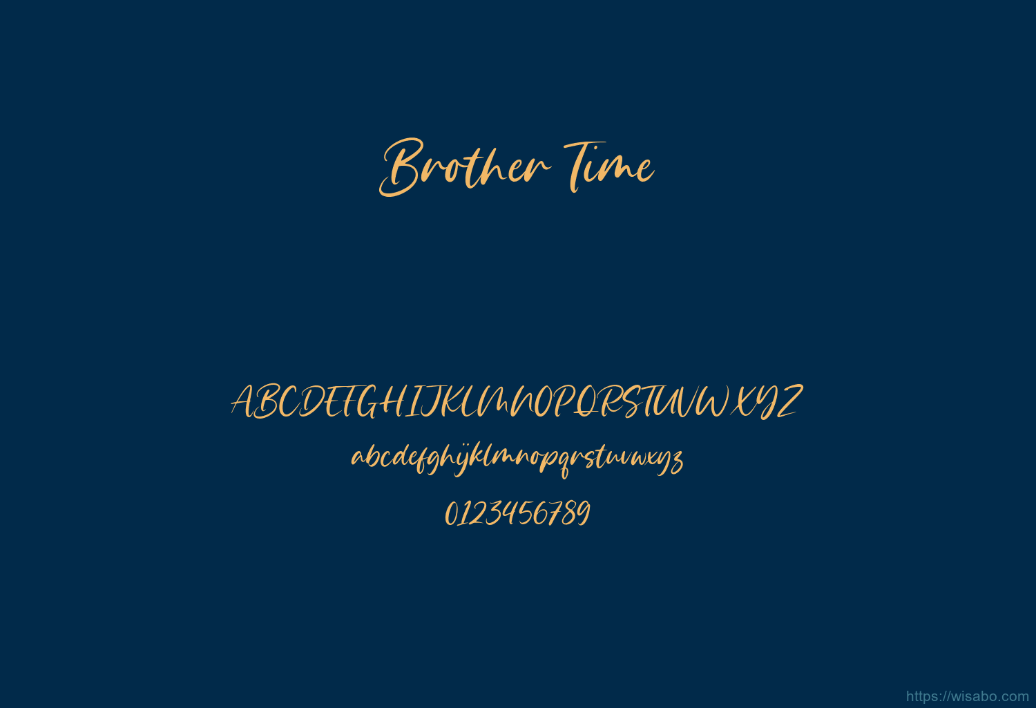 Brother Time