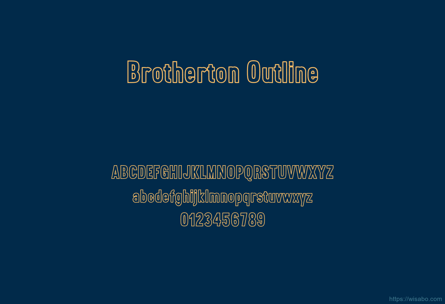 Brotherton Outline