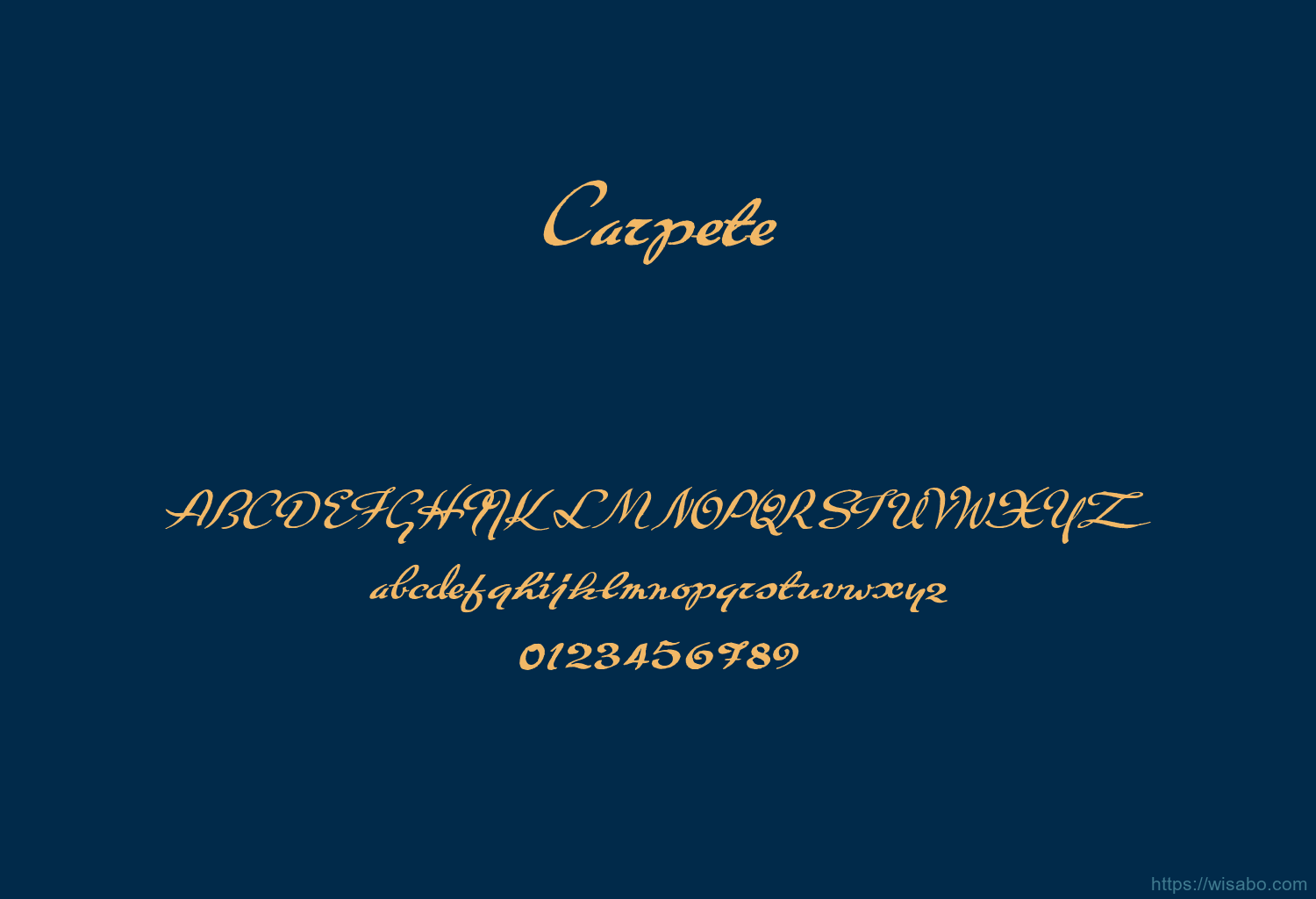 Carpete