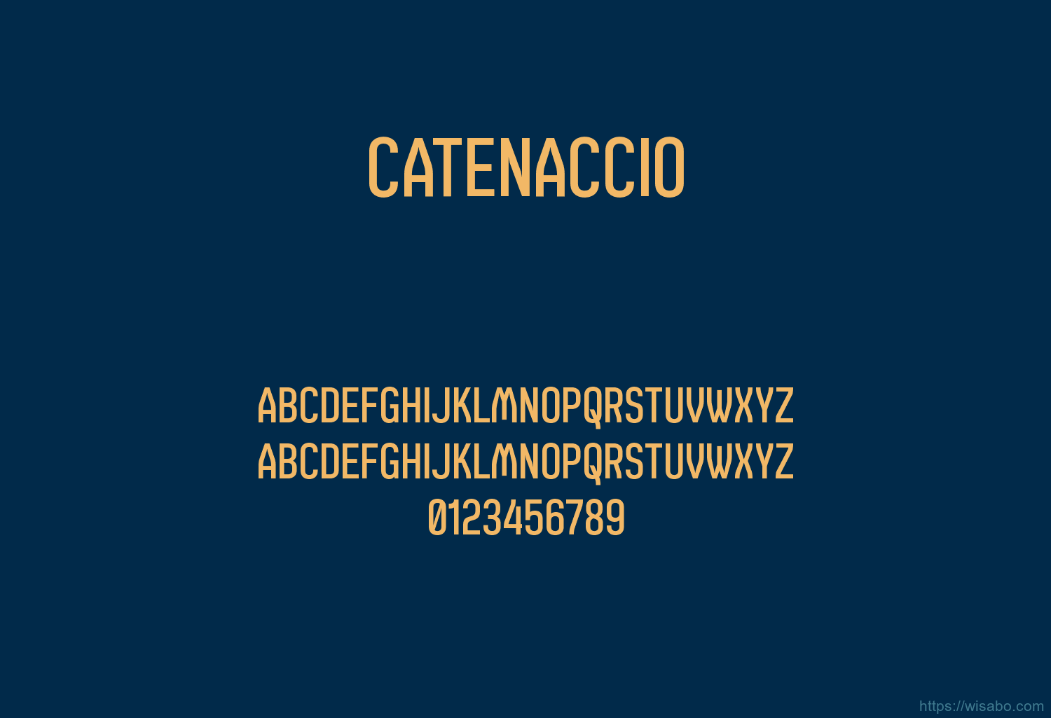 Catenaccio