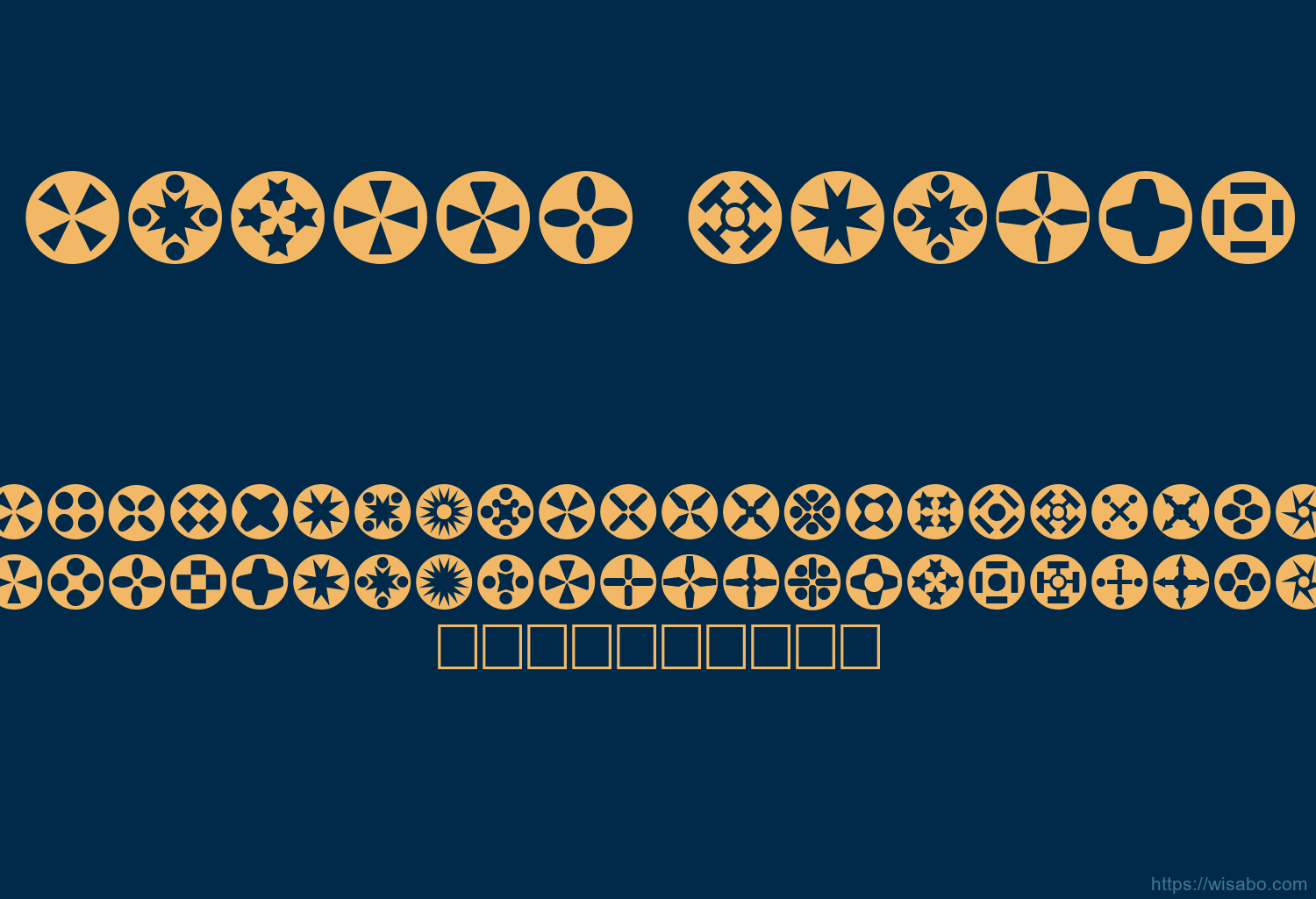 Circle Things