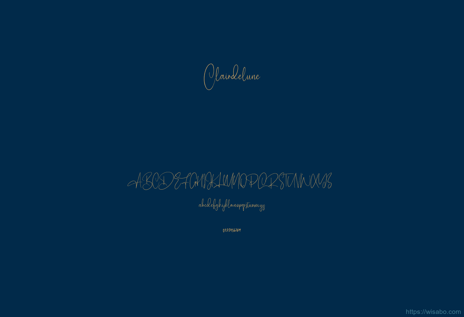 Clairdelune