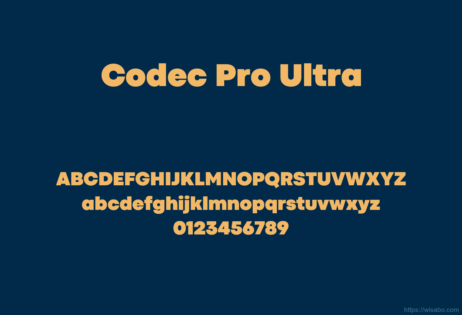 Codec Pro Ultra