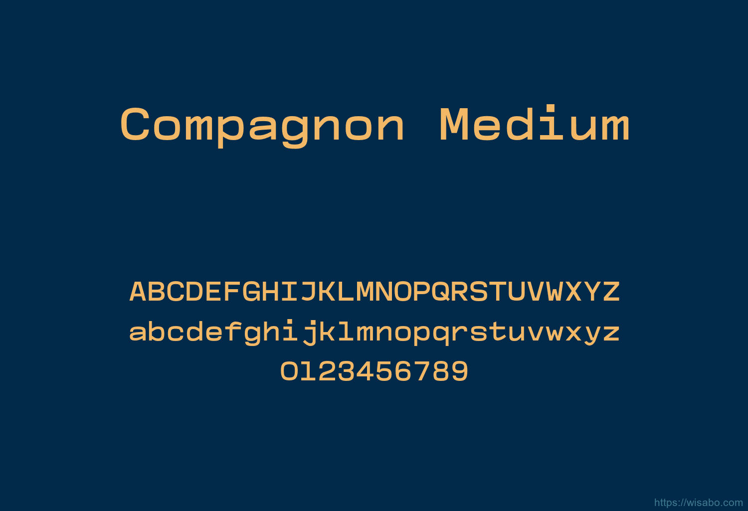 Compagnon Medium