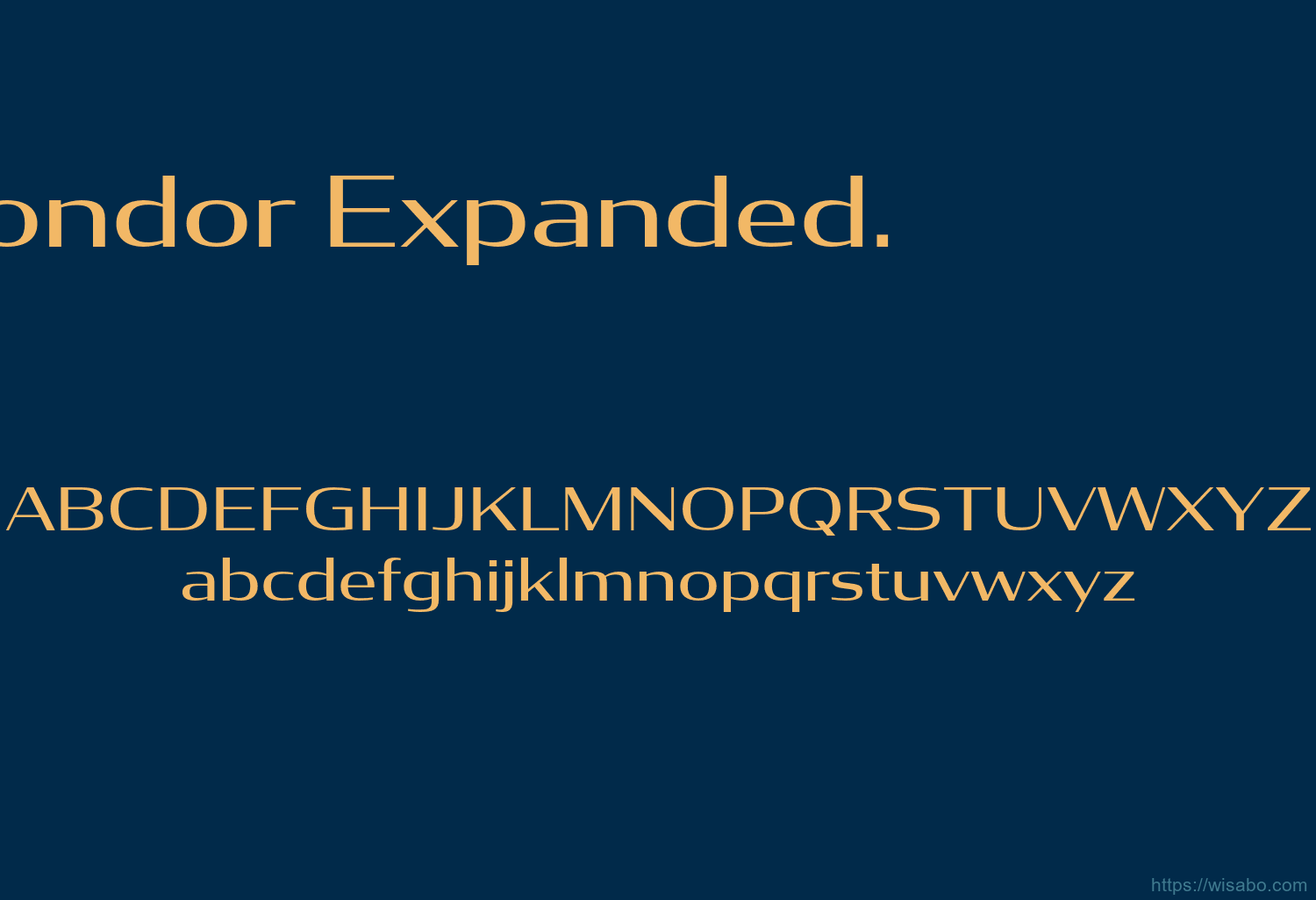 Condor Expanded.250204 1837