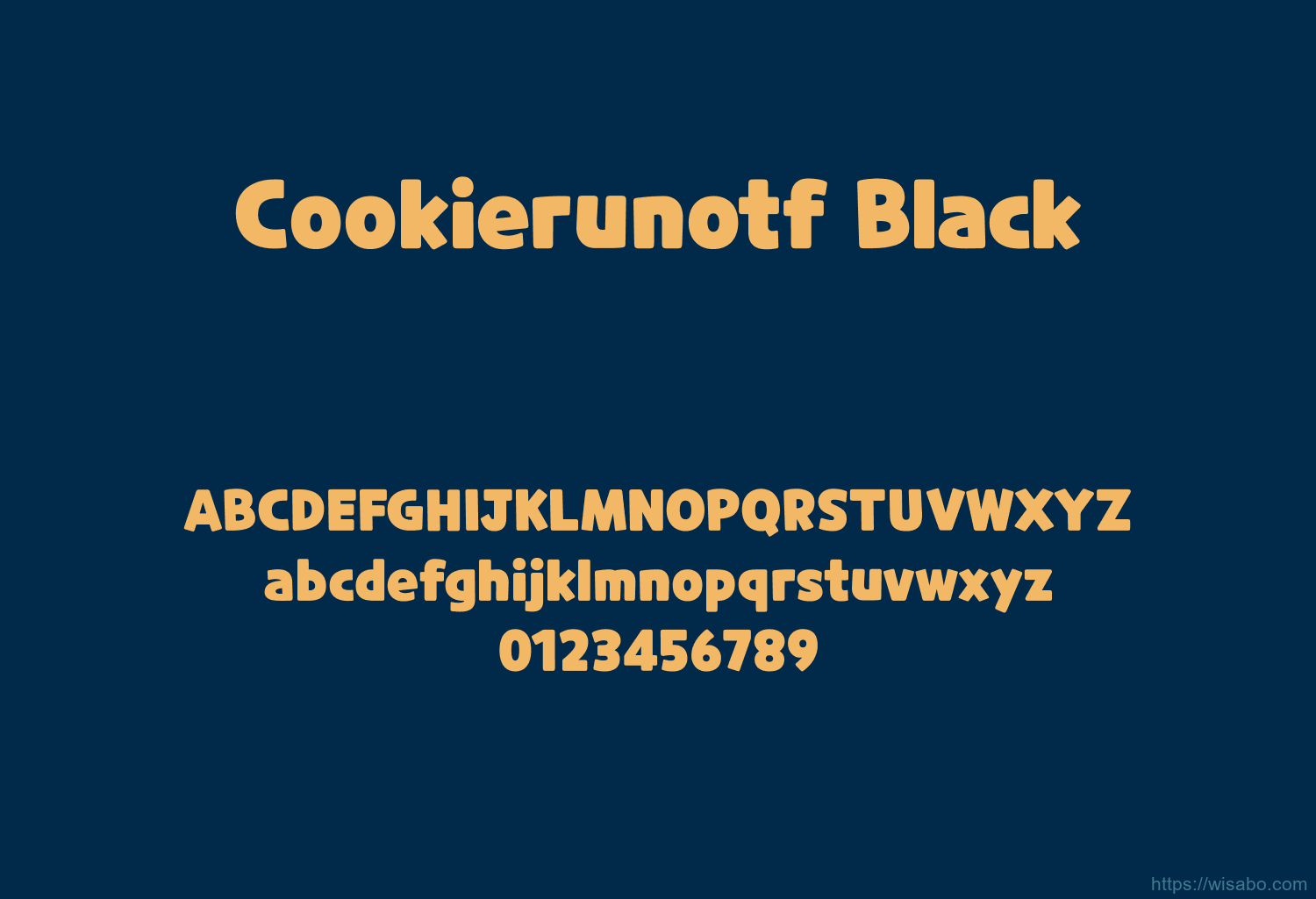 Cookierunotf Black