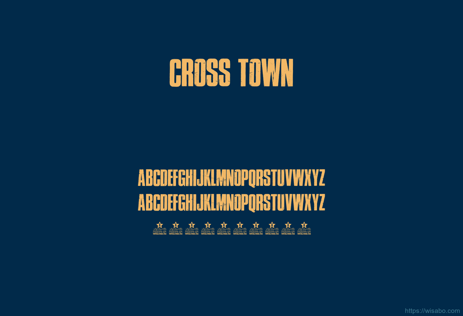 Cross Town